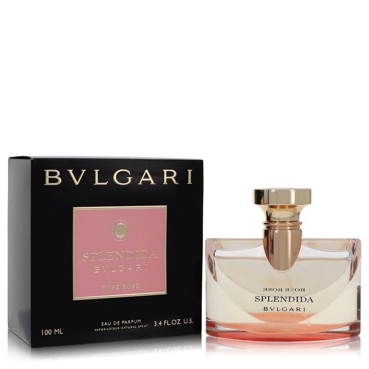 bvlgari perfume splendida