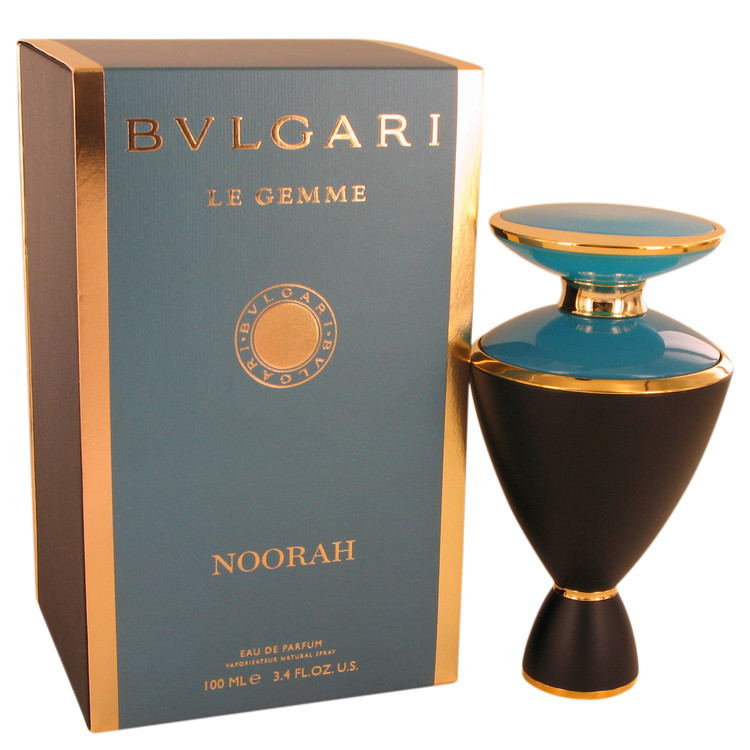 Bvlgari Noorah Perfume by Bvlgari 3.4 oz EDP Spray for Women
