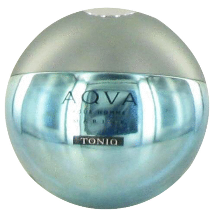 Bvlgari Aqua Tonic Cologne by Bvlgari 3.4 oz EDT Spray(Tester) for Men