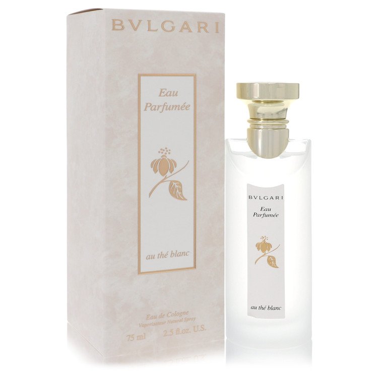 Bvlgari White Perfume 2.5 oz Eau De Cologne Spray Guatemala