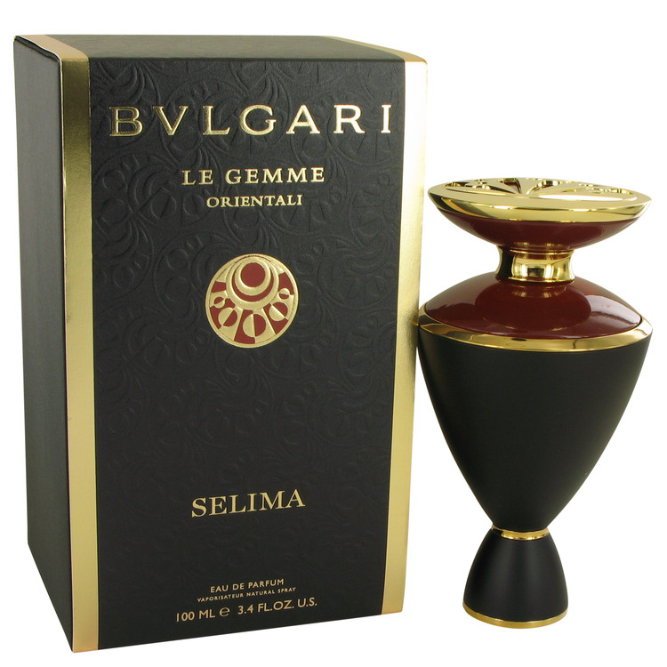 Bvlgari Selima Perfume by Bvlgari 3.3 oz EDP Spray for Women