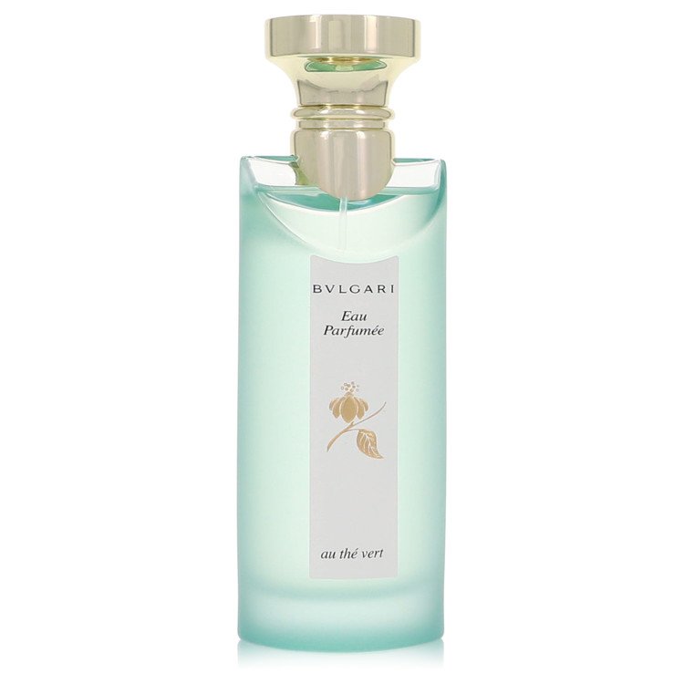Bvlgari Eau Parfumee (green Tea) Perfume by Bvlgari 2.5 oz Cologne Spray (Unisex unboxed)