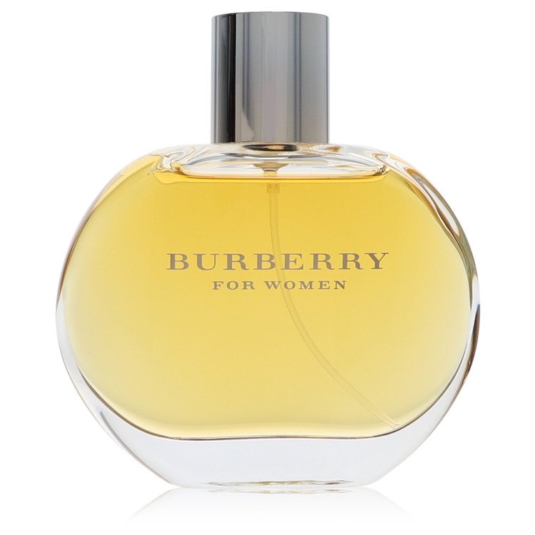 Burberry Perfume by Burberry Perfume 3.3 Oz Eau De Parfum Spray (unboxed)