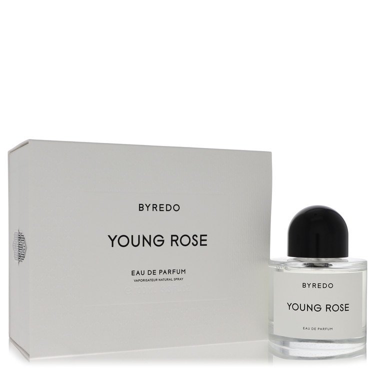 Byredo Young Rose Perfume by Byredo 3.4 oz Eau De Parfum Spray (Unisex)