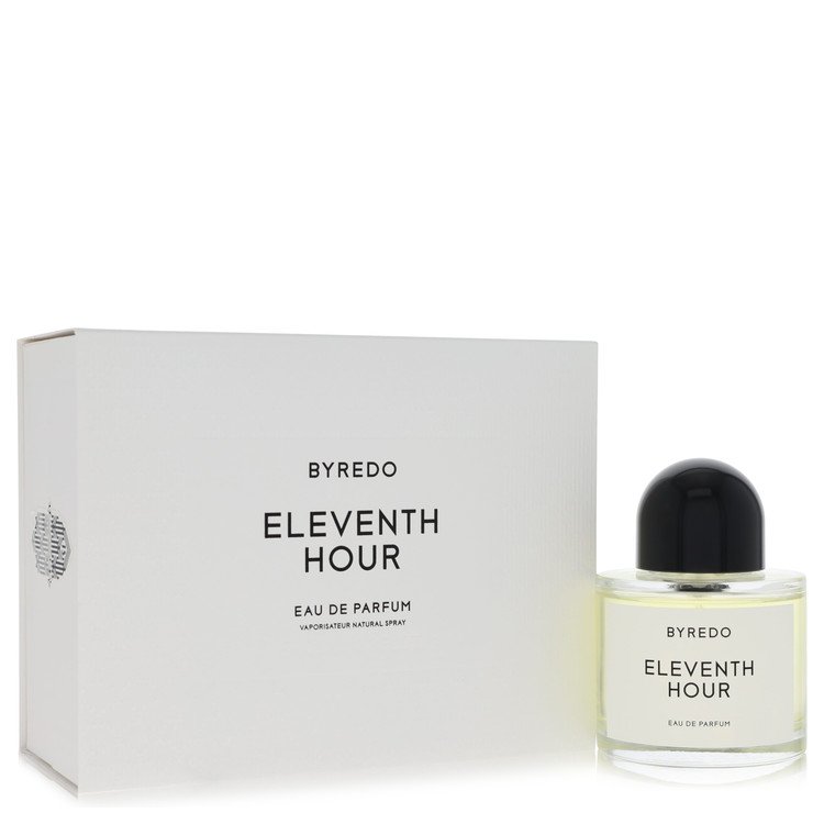 Byredo Eleventh Hour Cologne by Byredo Cologne 3.3 Oz Eau De Parfum Spray