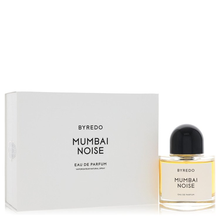 Byredo Mumbai Noise Cologne by Byredo Cologne 3.4 Oz Eau De Parfum Spray (Unisex)