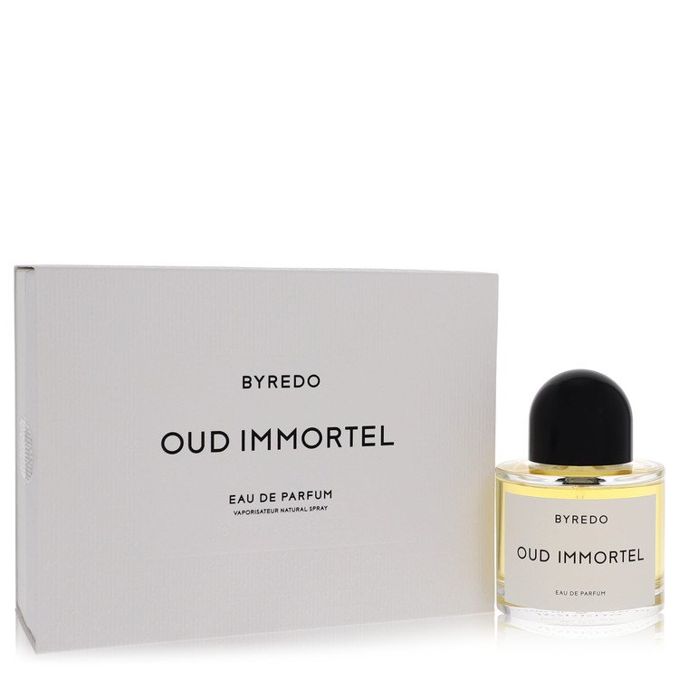 Byredo Oud Immortel by Byredo - Eau De Parfum Spray (Unisex) 3.4 oz 100 ml