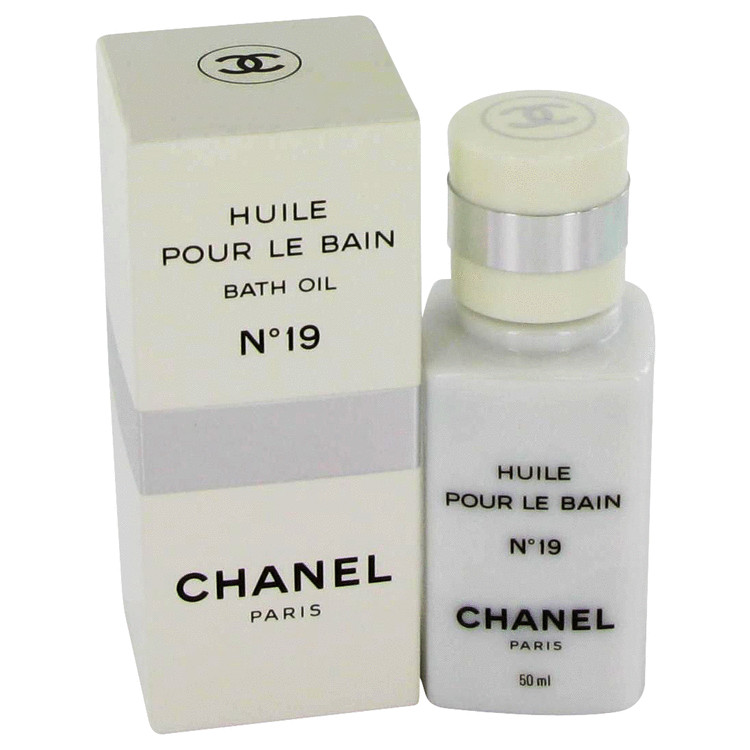 chanel 19 light purple