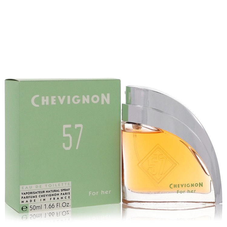 Jacques Bogart Chevignon 57 Perfume 1.7 oz Eau De Toilette Spray Guatemala