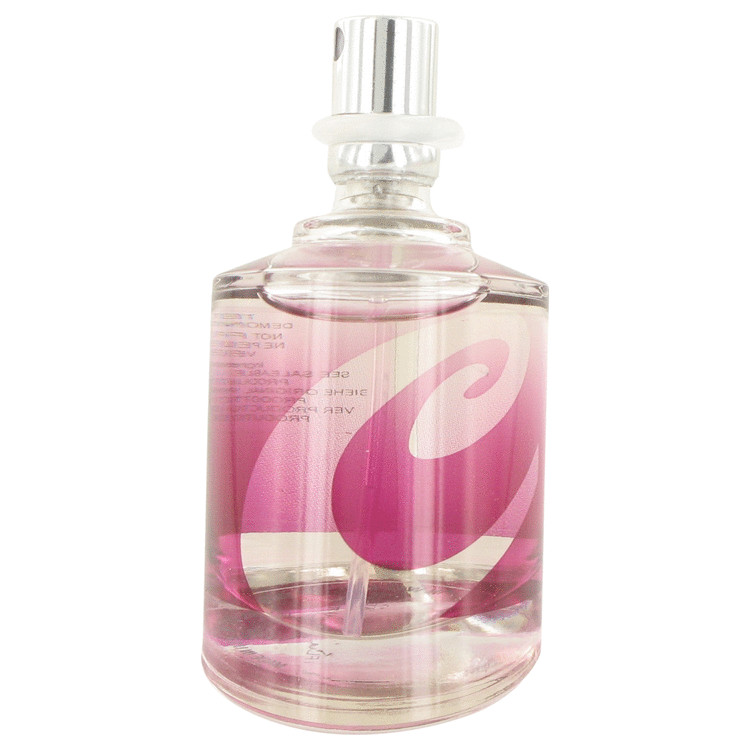 Eau De Toilette Spray (tester) 1 Oz Curve Appeal Perfume By Liz ...