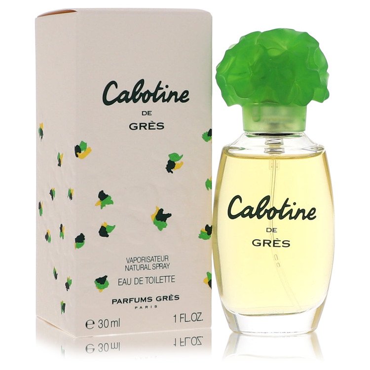 Parfums Gres Cabotine Perfume 1 oz Eau De Toilette Spray Guatemala