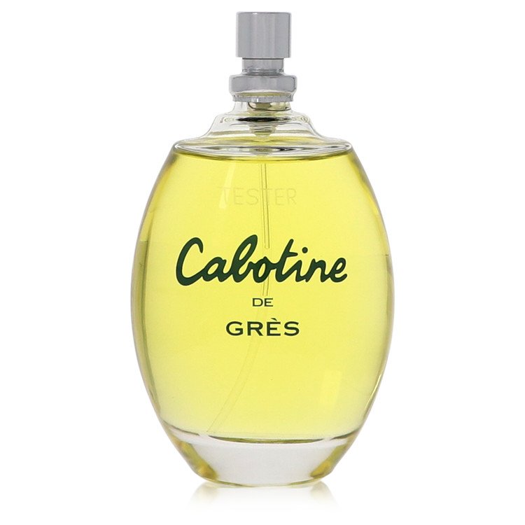 Cabotine Perfume by Parfums Gres 3.4 oz Eau De Parfum Spray (Tester)