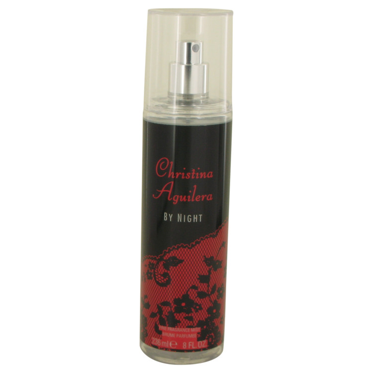 Christina Aguilera By Night Perfume by Christina Aguilera 8 oz Fragrance Mist