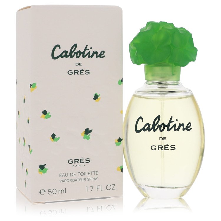 Parfums Gres Cabotine Perfume 1.7 oz Eau De Toilette Spray Guatemala