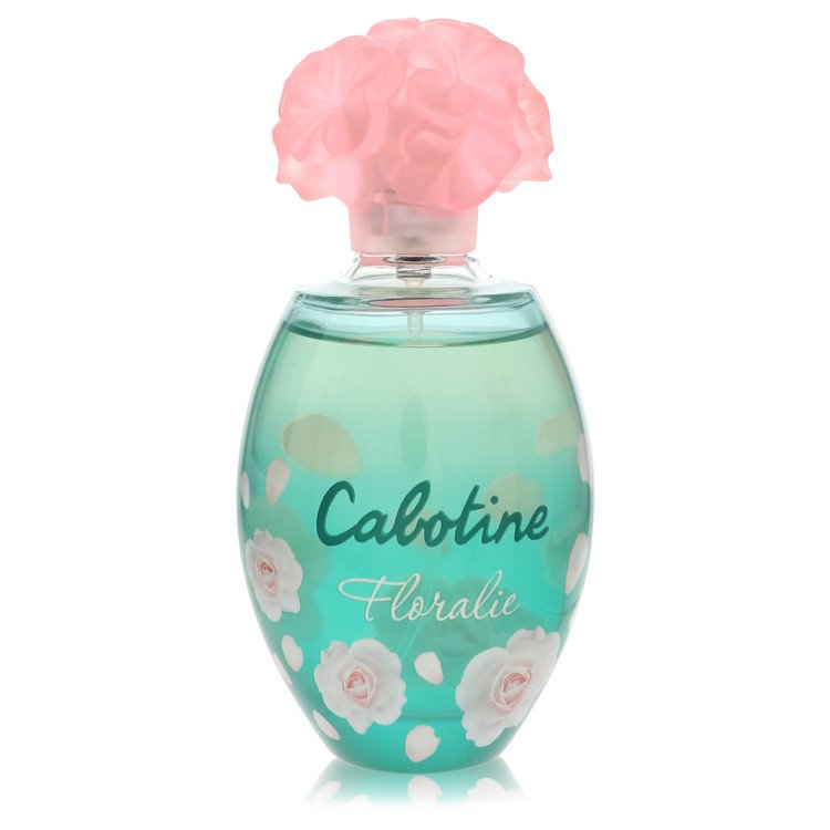 Cabotine Floralie Perfume by Parfums Gres 3.4 oz Eau De Toilette Spray (unboxed)