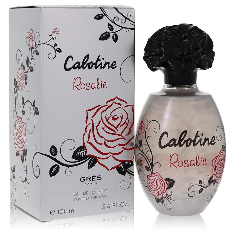Cabotine Rosalie Perfume by Parfums Gres 3.4 oz EDT Spray for Women