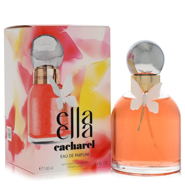 Cacharel Ella Ella Perfume by Cacharel Perfume 3.3 Oz Eau De Parfum Spray