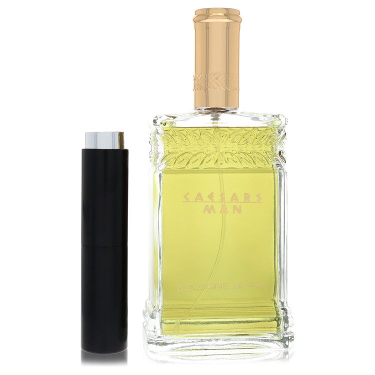 Caesars Cologne by Caesars Cologne 0.27 Oz Travel Spray