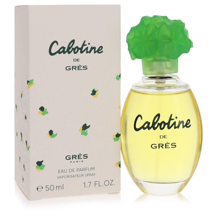 Parfums Gres Cabotine Perfume 1.7 oz Eau De Parfum Spray Guatemala