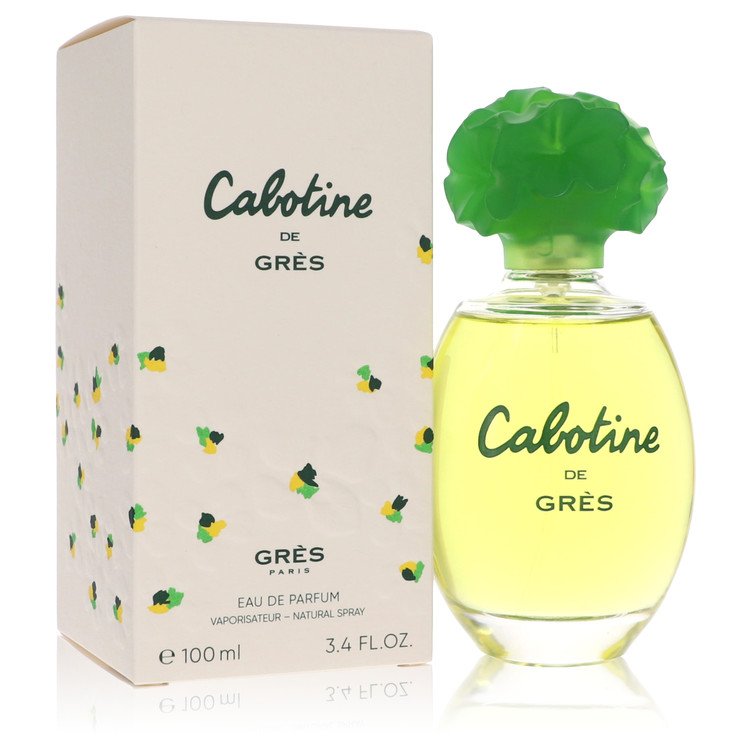 Parfums Gres Cabotine Perfume 3.3 oz Eau De Parfum Spray Guatemala