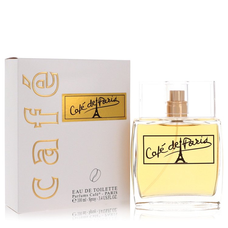 Cofinluxe Cafe De Paris Perfume 3.4 oz Eau De Toilette Spray Colombia
