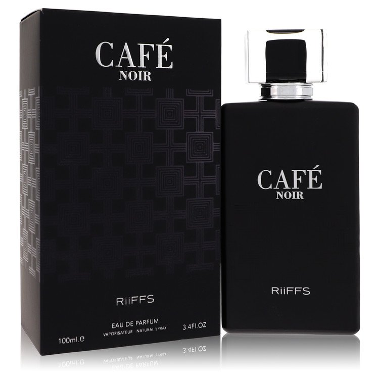 Cafè Noire by Riiffs - Eau De Parfum Spray 3.4 oz 100 ml for Men