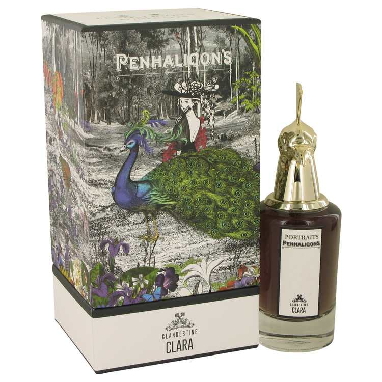 Clandestine Clara Perfume by Penhaligon's 2.5 oz Eau De Parfum Spray