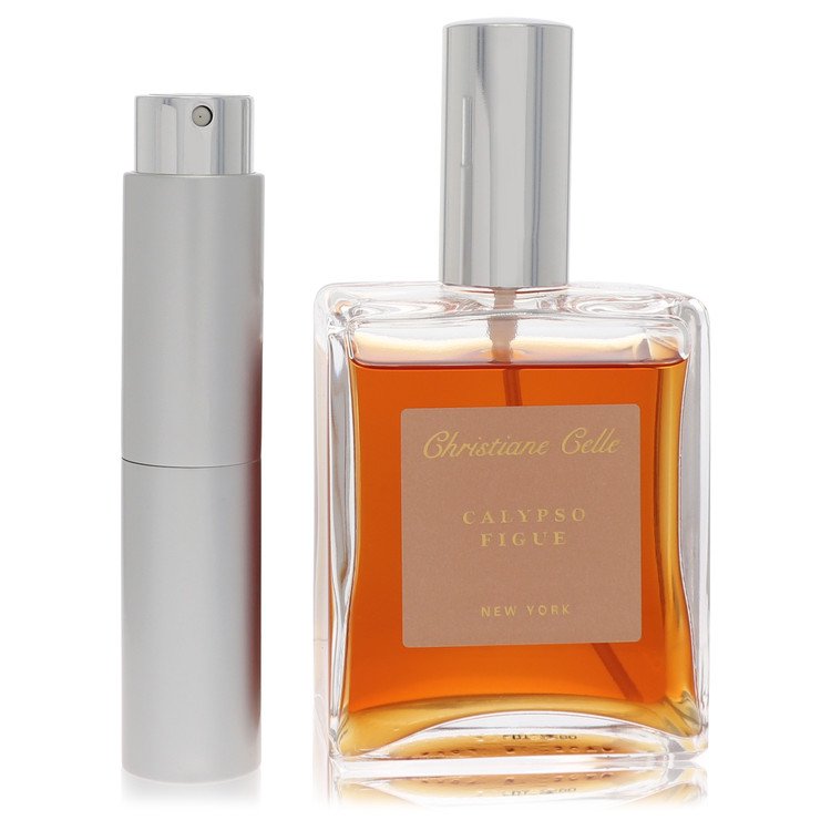 Calypso Figue Perfume by Calypso Christiane Celle Perfume 0.27 Oz Travel Spray