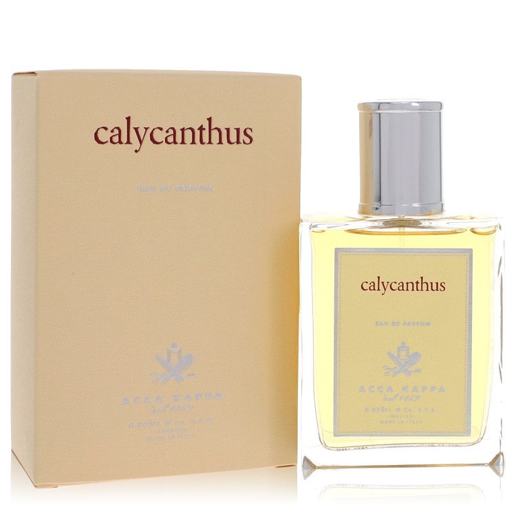 Calycanthus by Acca Kappa Women Eau De Parfum Spray 3.3 oz Image