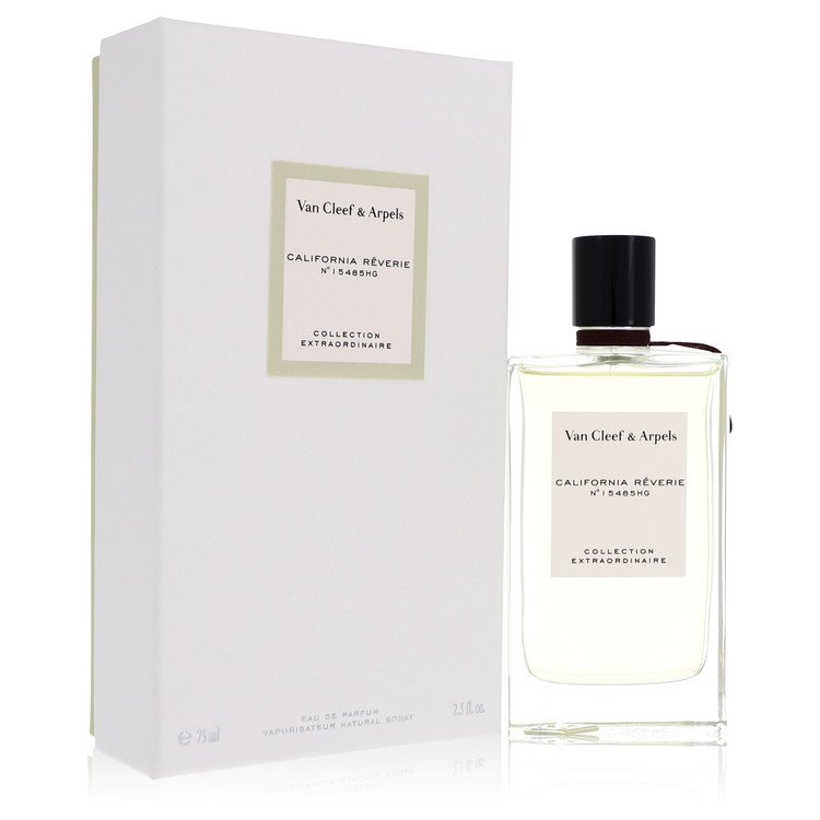 California Reverie by Van Cleef & Arpels - Eau De Parfum Spray (Unisex) 2.5 oz 75 ml