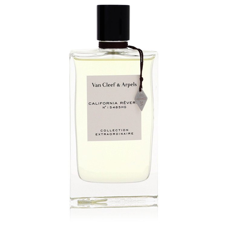 Van Cleef & Arpels California Reverie Perfume 2.5 oz Eau De Parfum Spray (Unisex Tester) Colombia