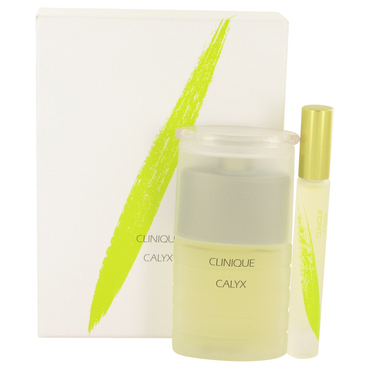 Calyx for Women, Gift Set (1.7 oz Exhilarating Fragrance Spray + .2 Exhilarating Fragrance Rollerball)