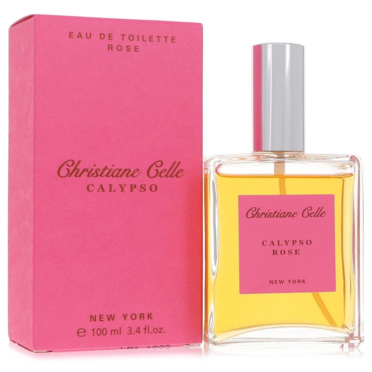 Calypso Christiane Celle Calypso Rose Perfume 3.4 oz Eau De Toilette Spray Guatemala