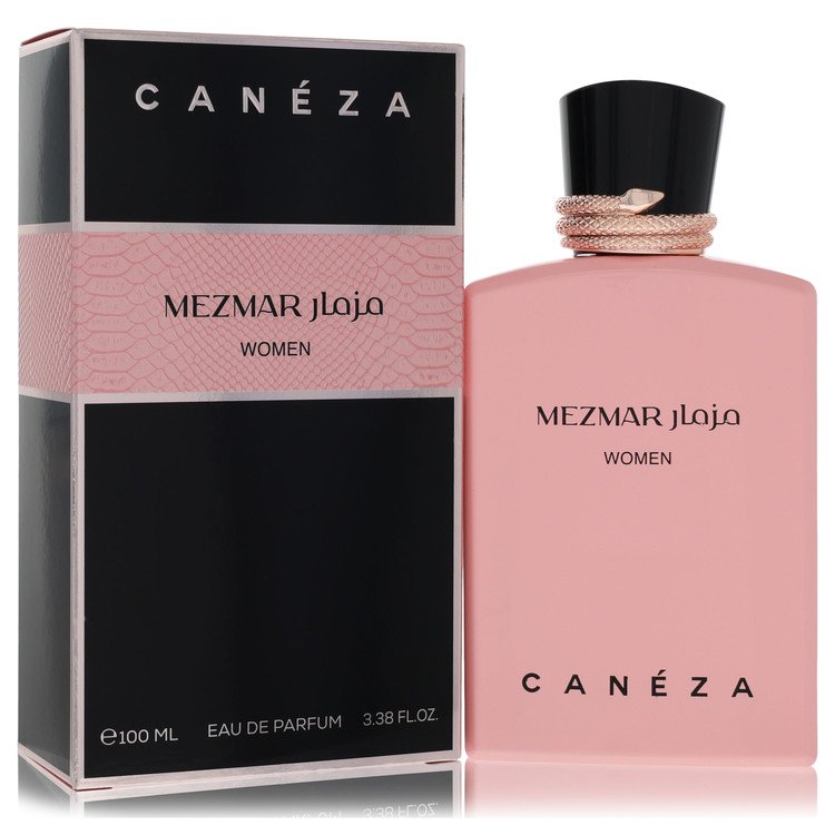 Caneza Mezmar Perfume by Caneza Perfume 3.4 Oz Eau De Parfum Spray