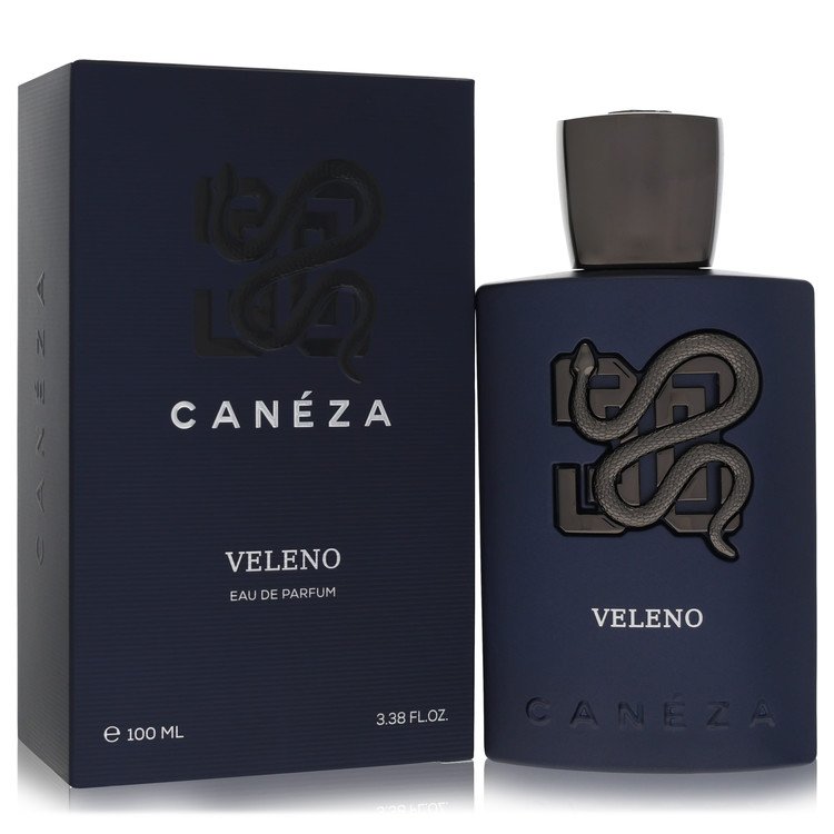 Caneza Veleno Perfume by Caneza Perfume 3.4 Oz Eau De Parfum Spray (Unisex)