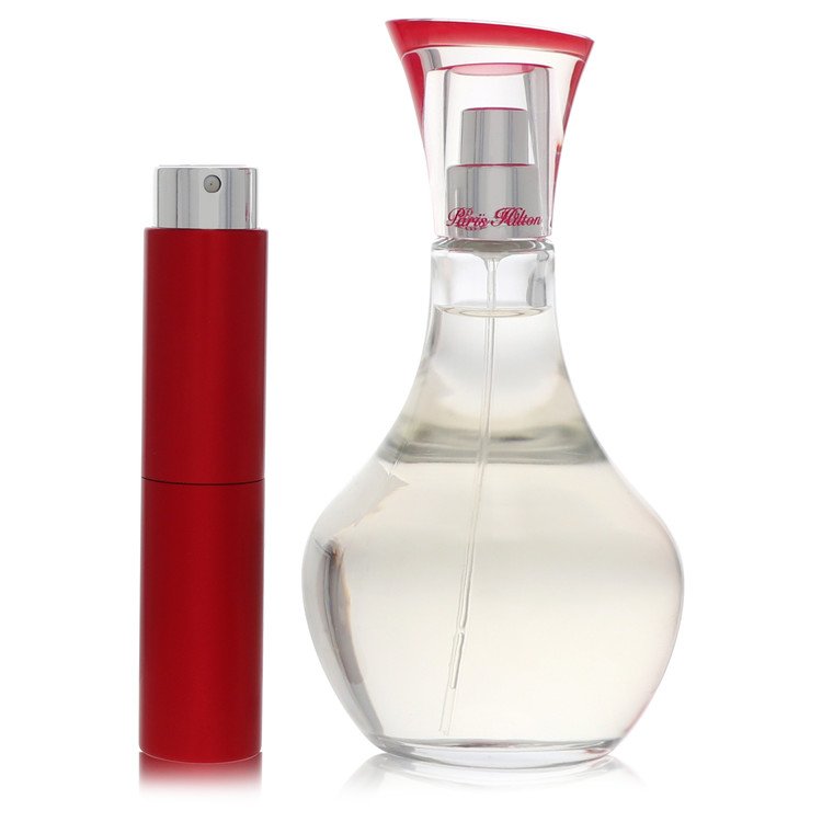 Can Can Perfume by Paris Hilton Perfume 0.27 Oz Travel Spray
