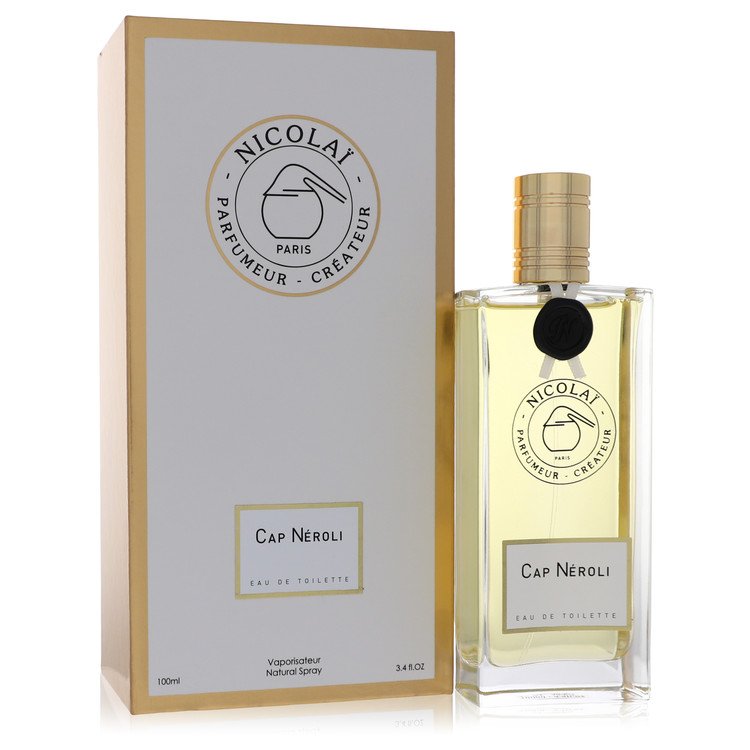 Nicolai Cap Neroli Perfume 3.4 oz Eau De Toilette Spray (Unisex) Guatemala