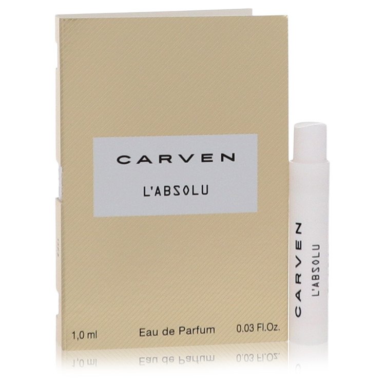 Carven L'absolu Perfume 0.03 oz Mini EDP Guatemala