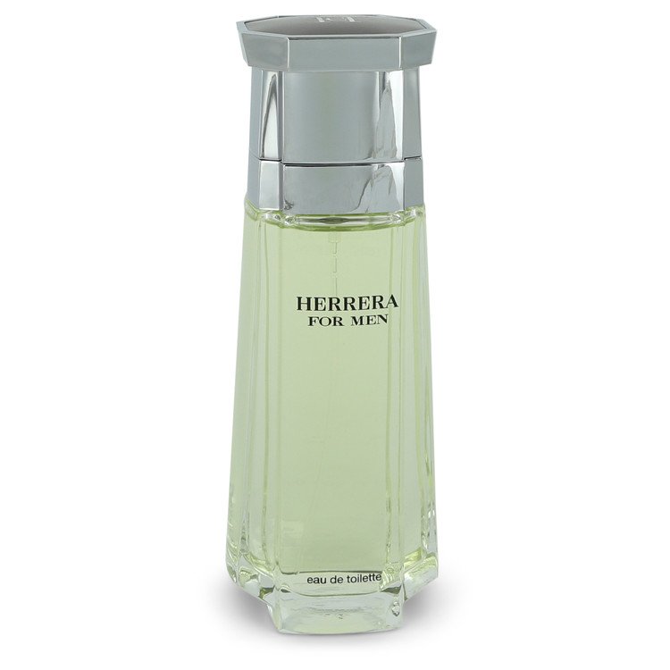 Carolina Herrera Cologne by Carolina Herrera Cologne 3.4 Oz Eau De Toilette Spray (unboxed)