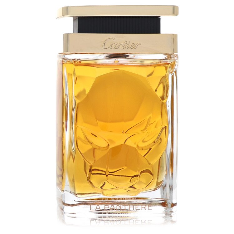 Cartier La Panthere Perfume by Cartier Perfume 3.3 Oz Eau De Parfum Spray (Unboxed)