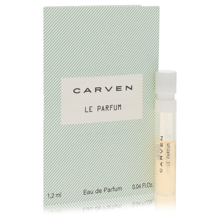 Carven Le Parfum Perfume by Carven Perfume 0.04 Oz Vial (sample)