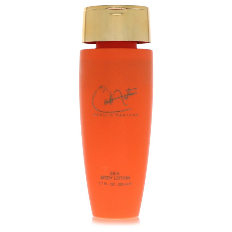 Carlos Santana Perfume by Carlos Santana Perfume 6.7 Oz Body Lotion (Unboxed)
