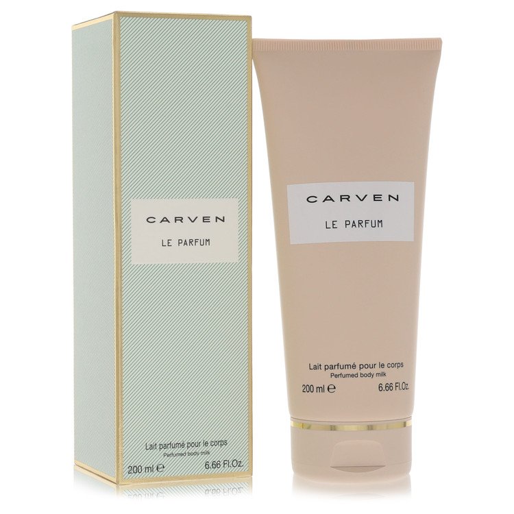 Carven Le Parfum Perfume by Carven Perfume 6.7 Oz Body Milk
