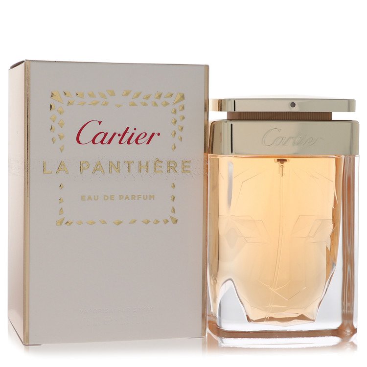 Cartier La Panthere Perfume by Cartier 75 ml Eau De Parfum Spray