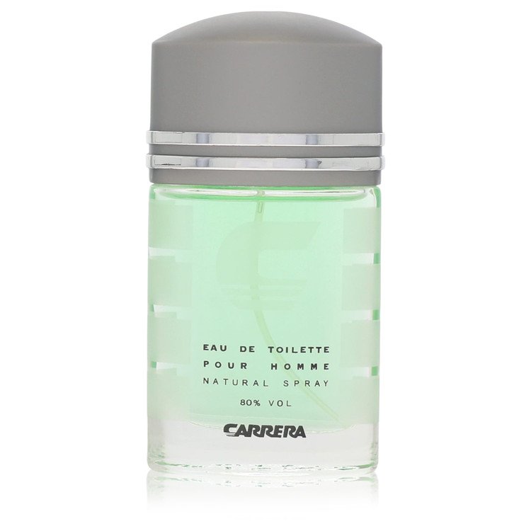 Carrera Cologne by Muelhens Cologne 1.7 Oz Eau De Toilette Spray (Tester)