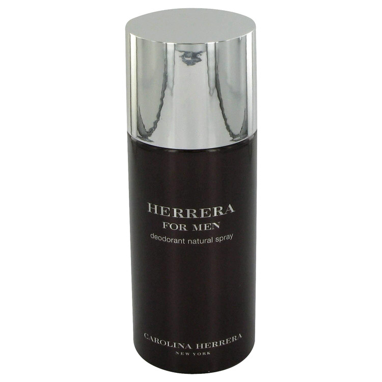 Carolina Herrera Cologne by Carolina Herrera 5 oz Deodorant Spray (Can)