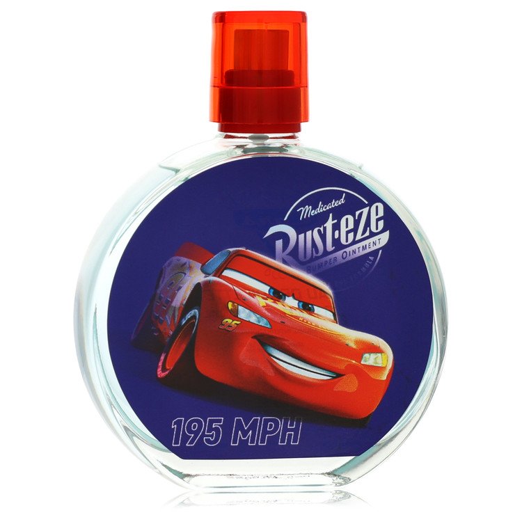 Cars Cologne by Pixar Cologne 3.4 Oz Eau De Toilette Spray (Unboxed)