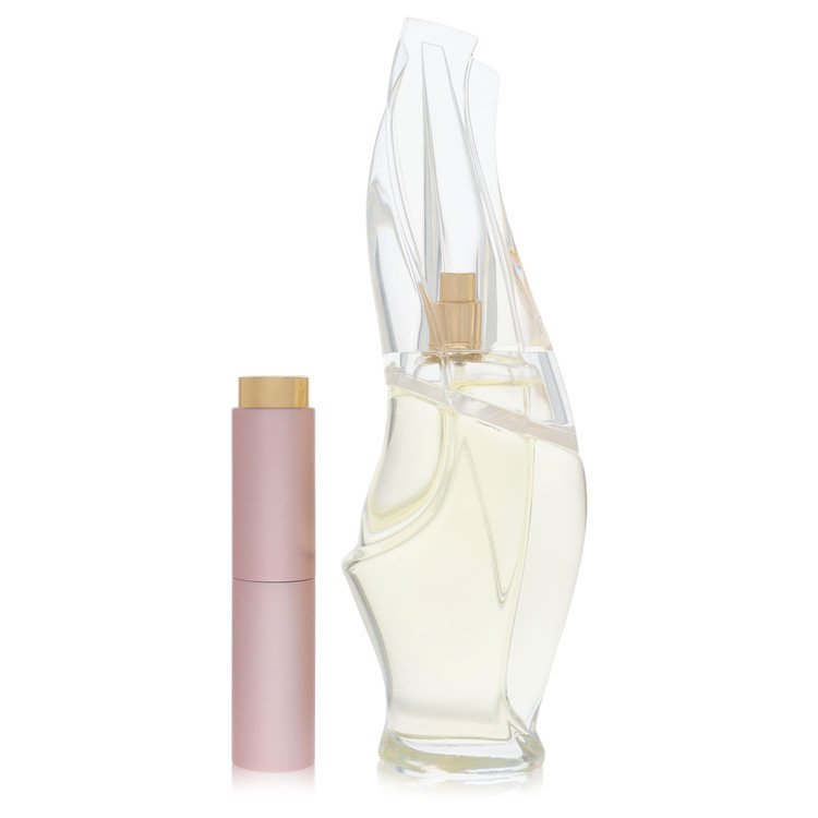 Cashmere Mist Perfume by Donna Karan Perfume 0.27 Oz Travel Spray