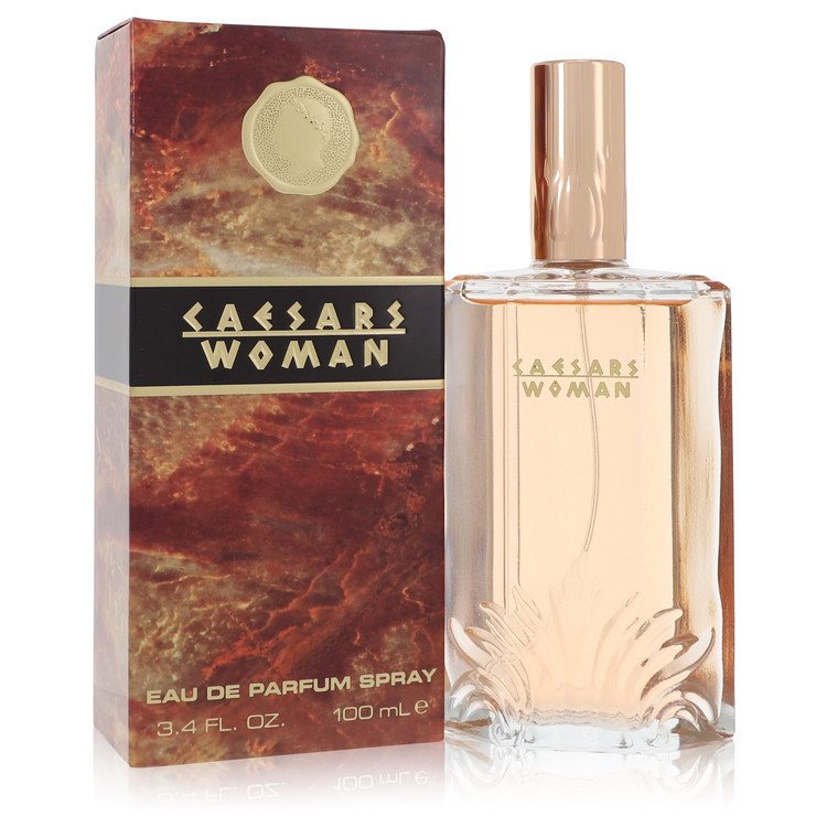 Caesars Perfume 3.4 oz Eau De Parfum Spray Guatemala