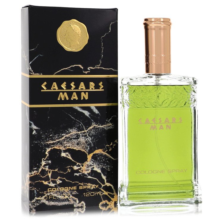 Caesars Cologne by Caesars 4 oz Cologne Spray